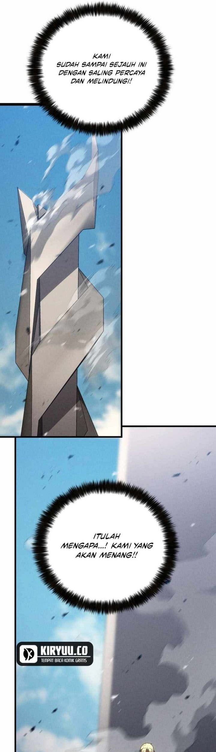 Absolute Necromancer Chapter 89 Gambar 18