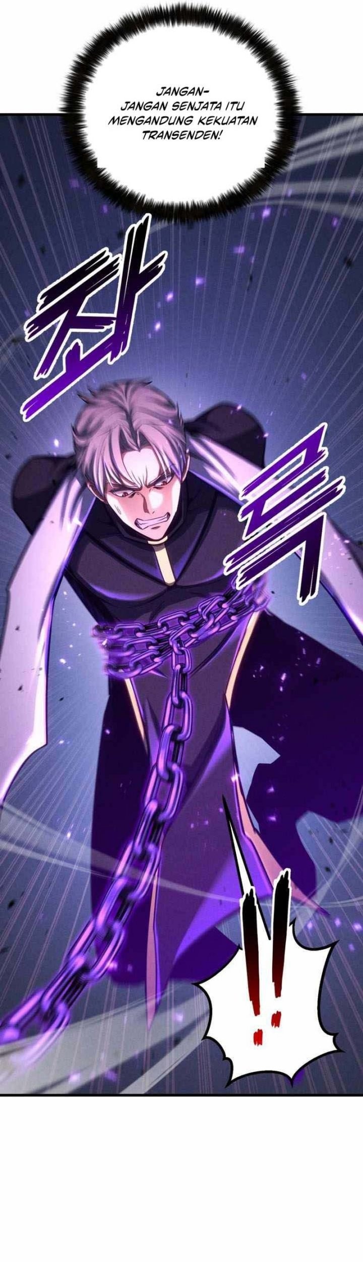 Absolute Necromancer Chapter 89 Gambar 9