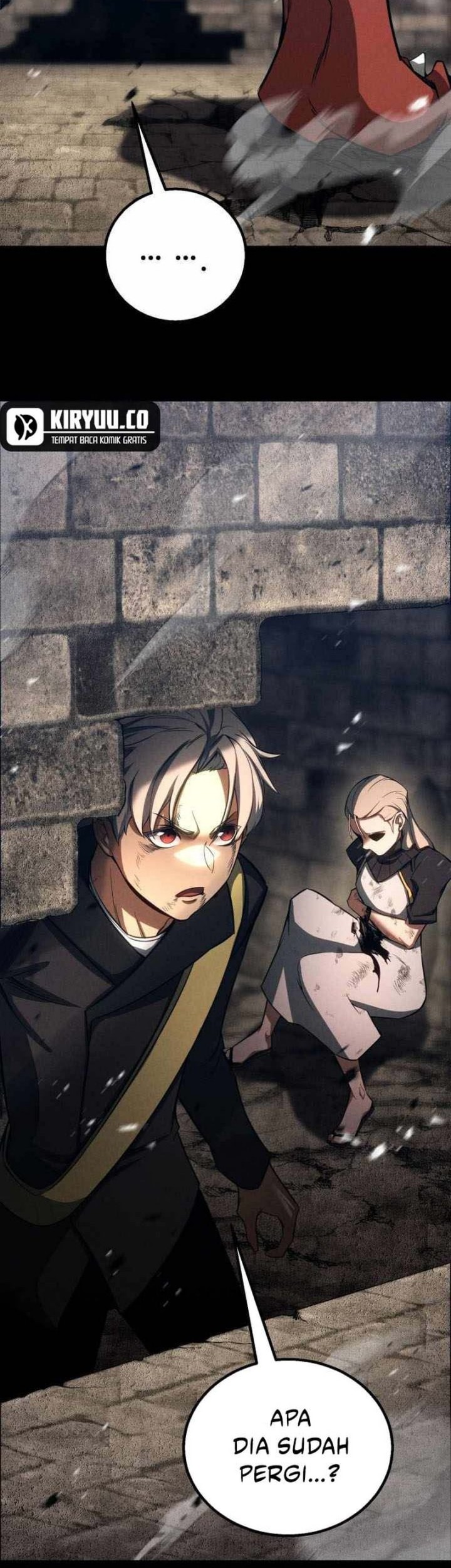 Absolute Necromancer Chapter 89 Gambar 25