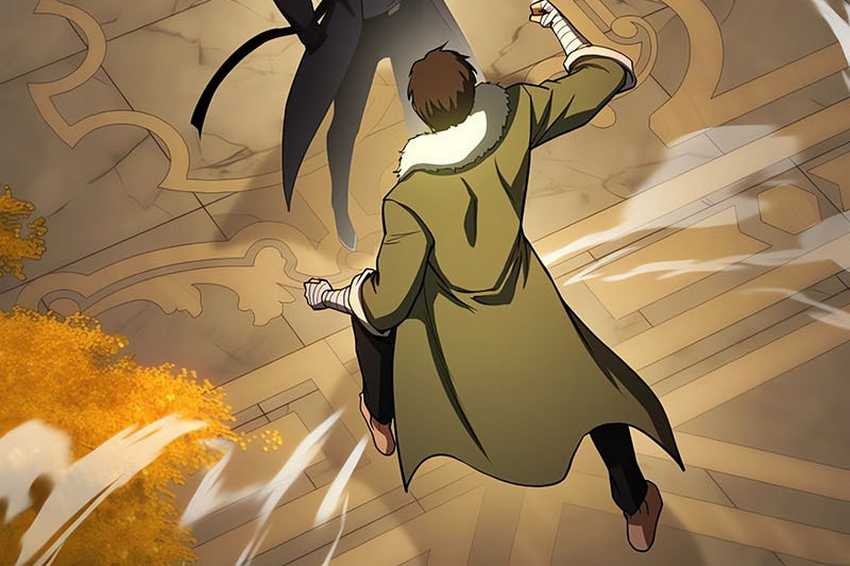 Absolute Necromancer Chapter 80 Gambar 42