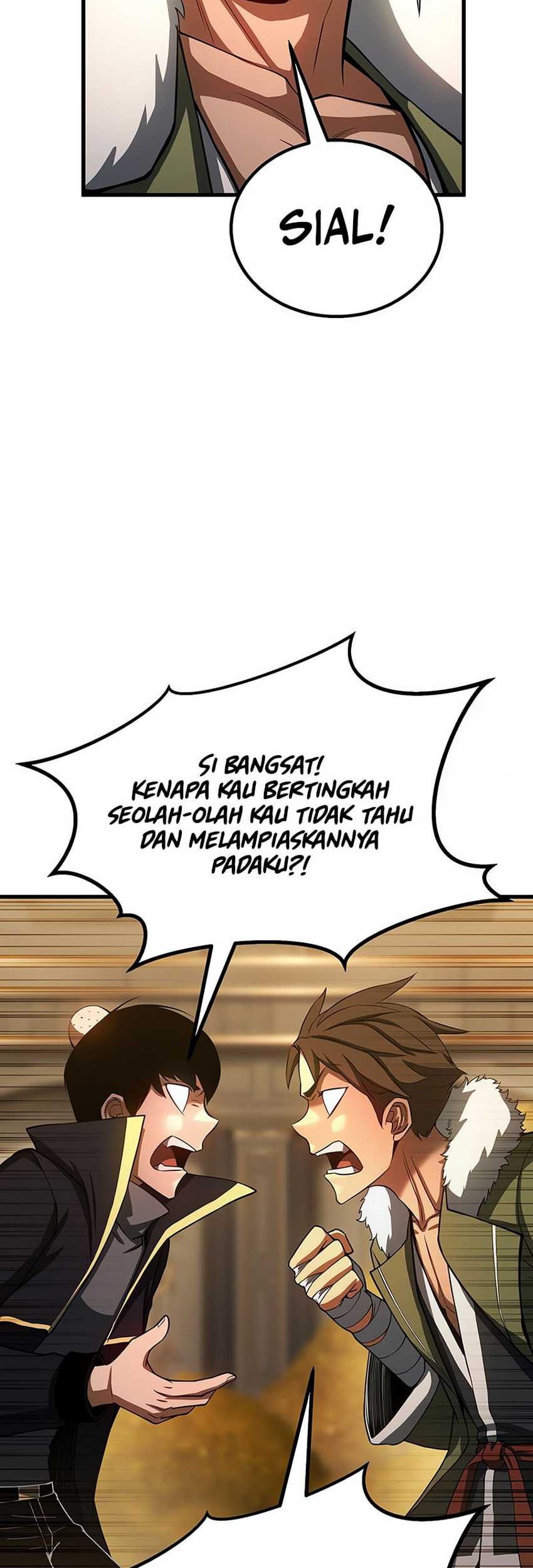 Absolute Necromancer Chapter 80 Gambar 49