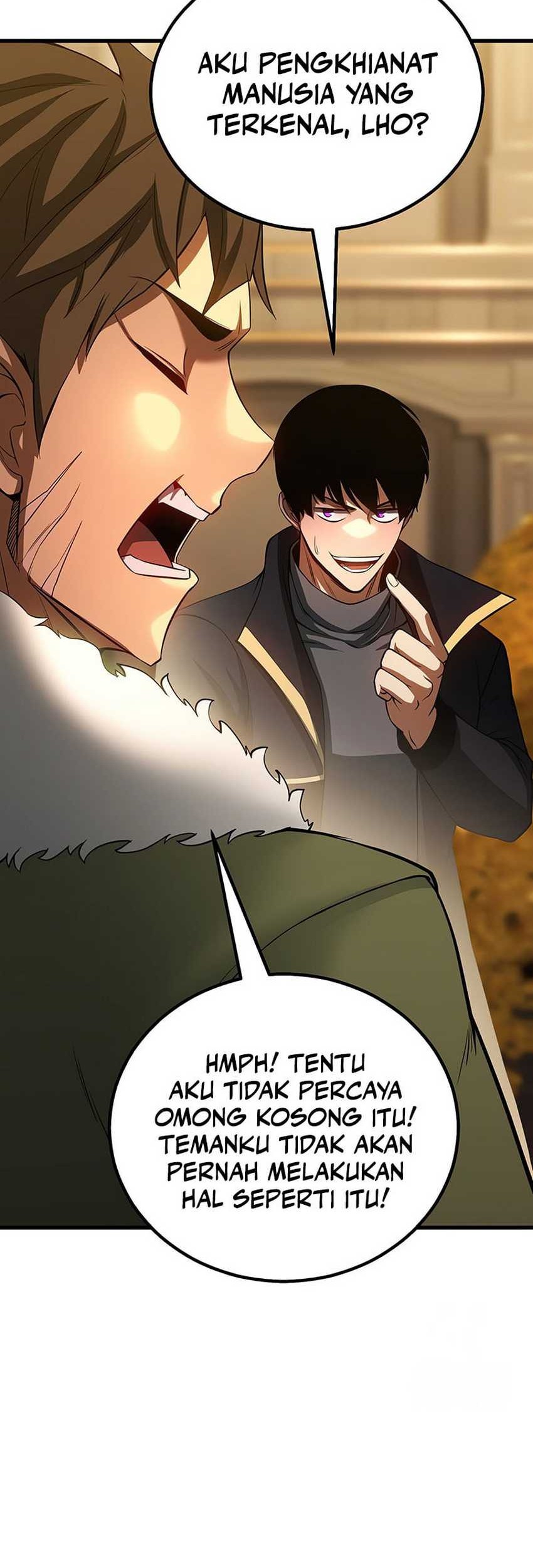 Absolute Necromancer Chapter 80 Gambar 53