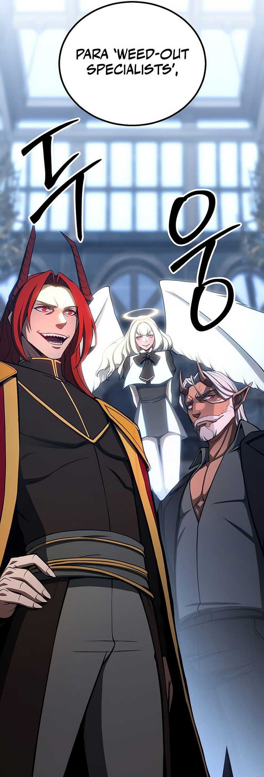 Absolute Necromancer Chapter 80 Gambar 70