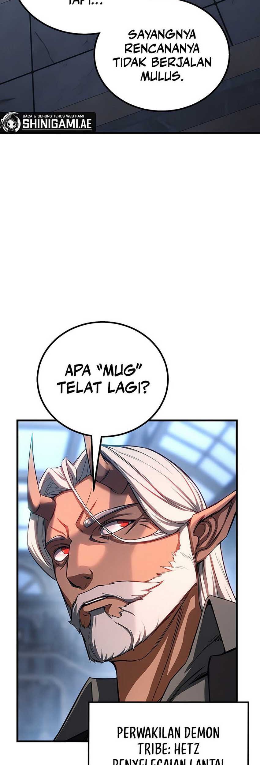 Absolute Necromancer Chapter 80 Gambar 72