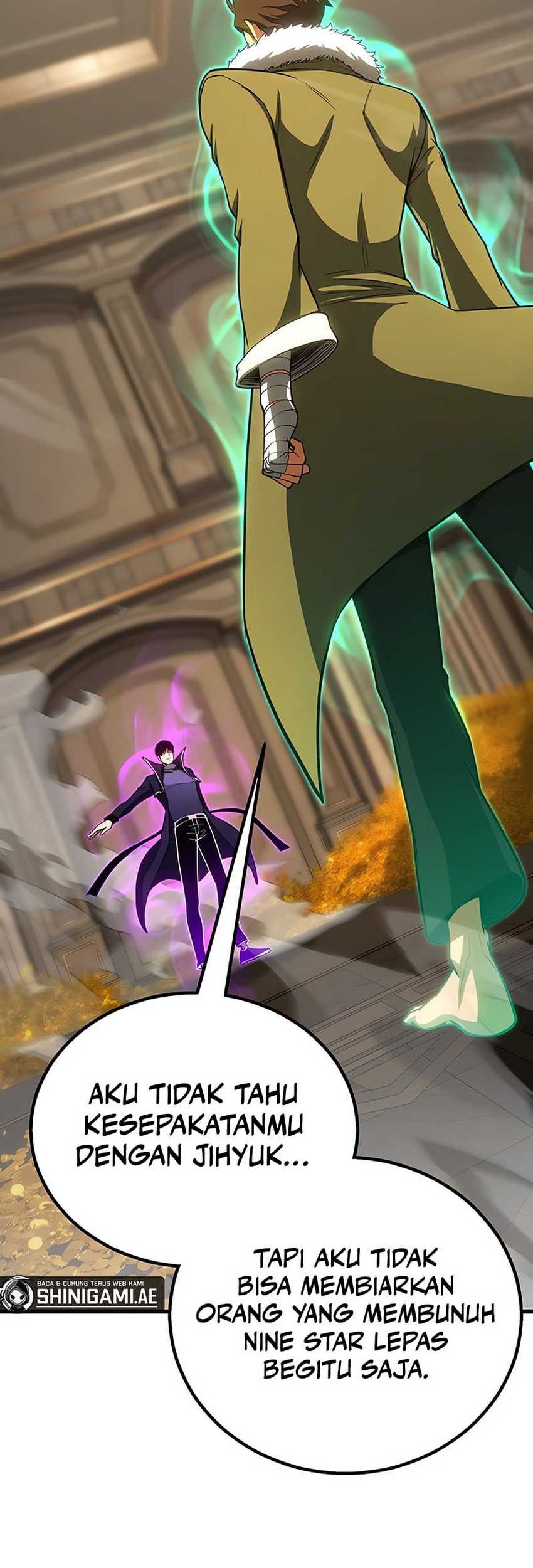 Absolute Necromancer Chapter 80 Gambar 17