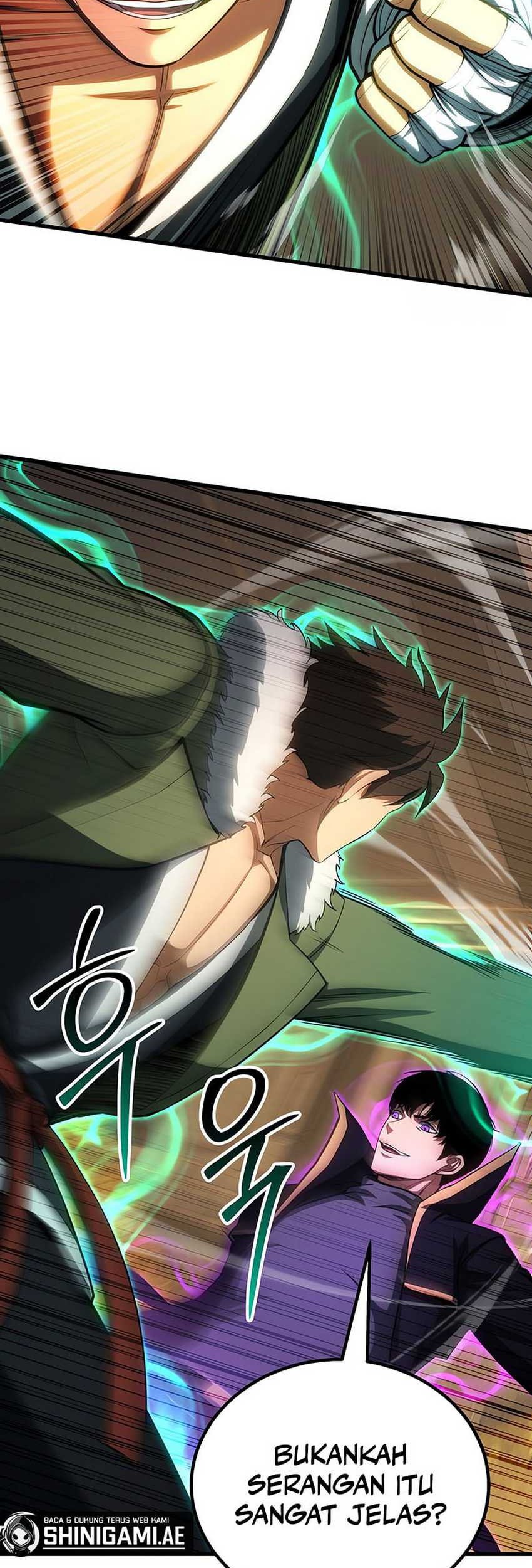 Absolute Necromancer Chapter 80 Gambar 35