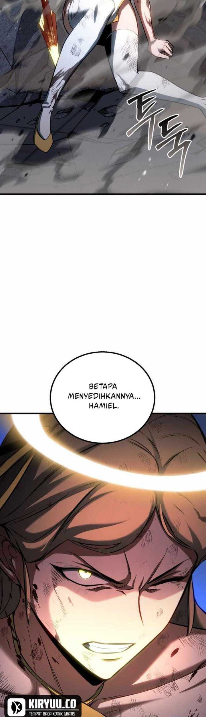 Absolute Necromancer Chapter 81 Gambar 28
