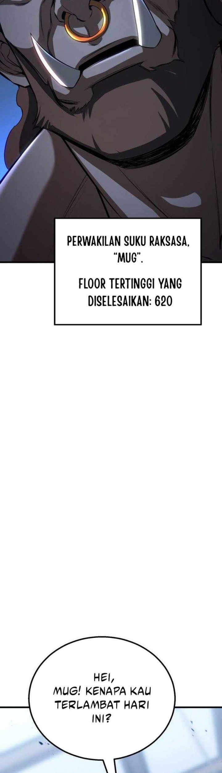 Absolute Necromancer Chapter 81 Gambar 31