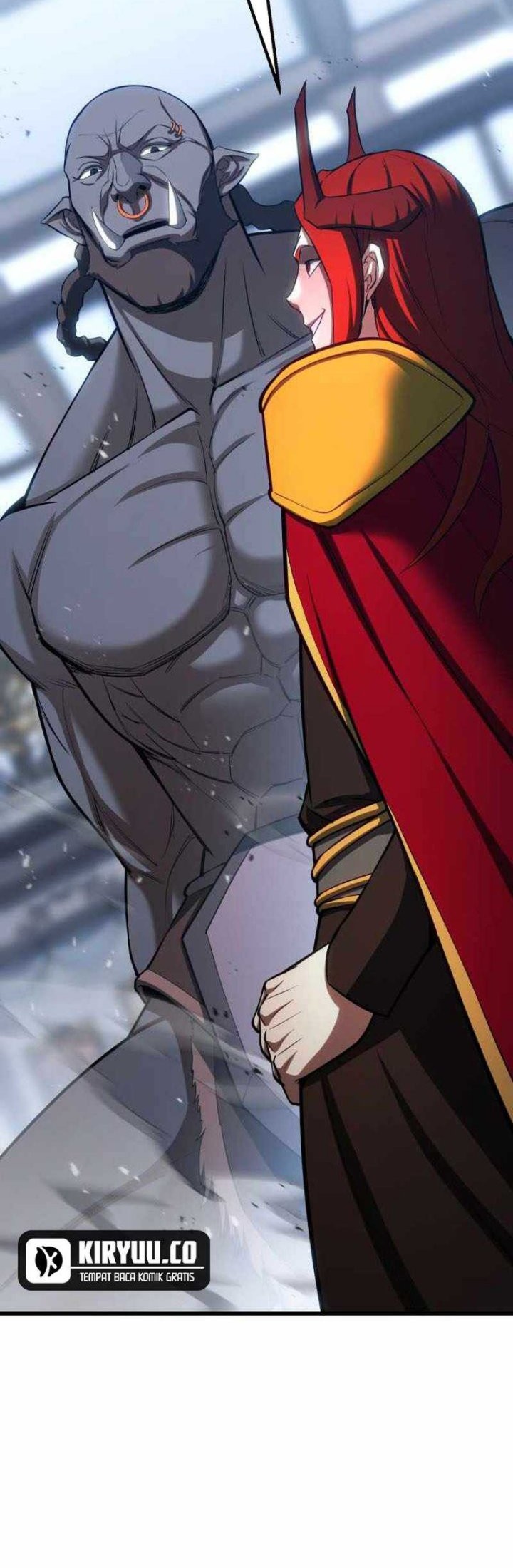 Absolute Necromancer Chapter 81 Gambar 32