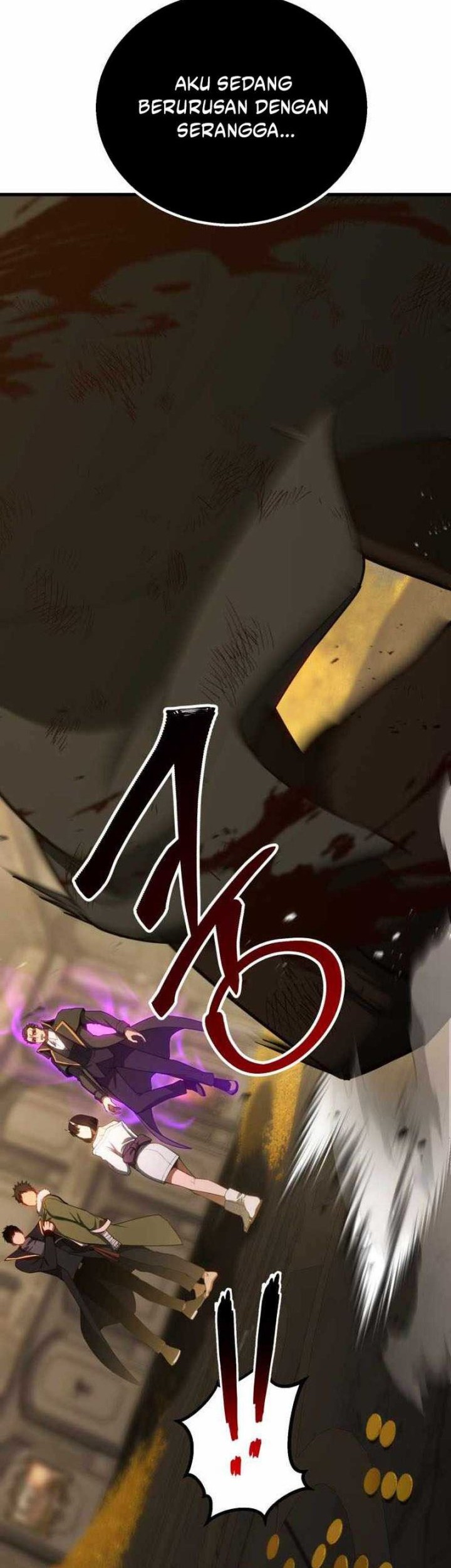 Absolute Necromancer Chapter 81 Gambar 34