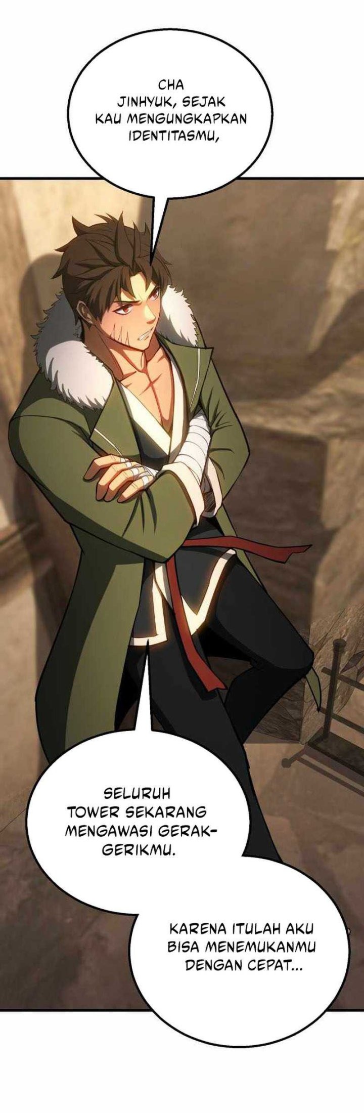 Absolute Necromancer Chapter 81 Gambar 53