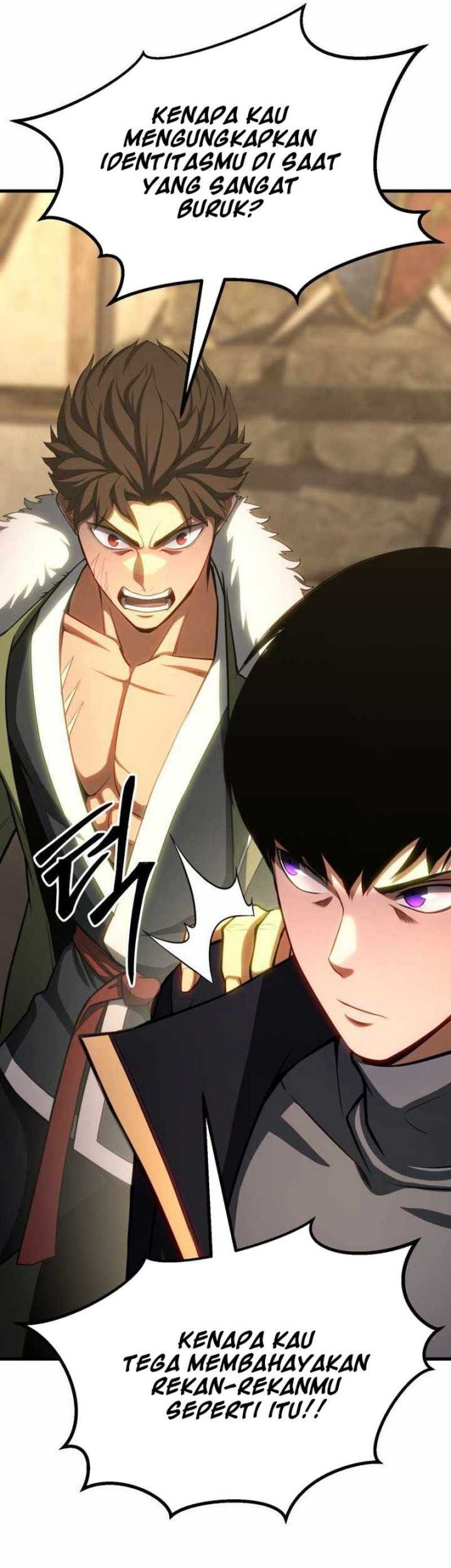 Absolute Necromancer Chapter 81 Gambar 57