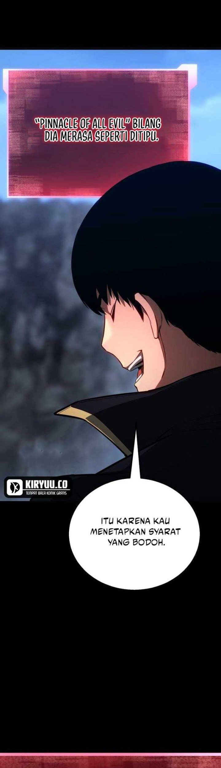 Absolute Necromancer Chapter 81 Gambar 67