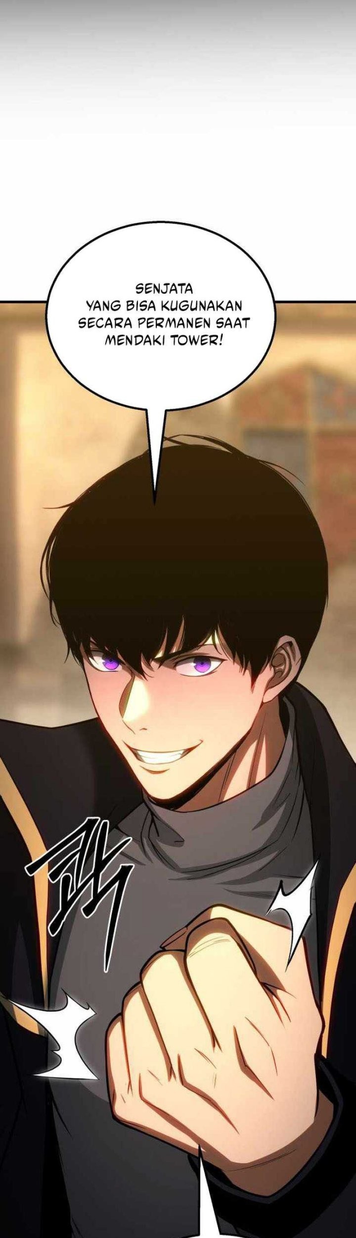 Absolute Necromancer Chapter 81 Gambar 69