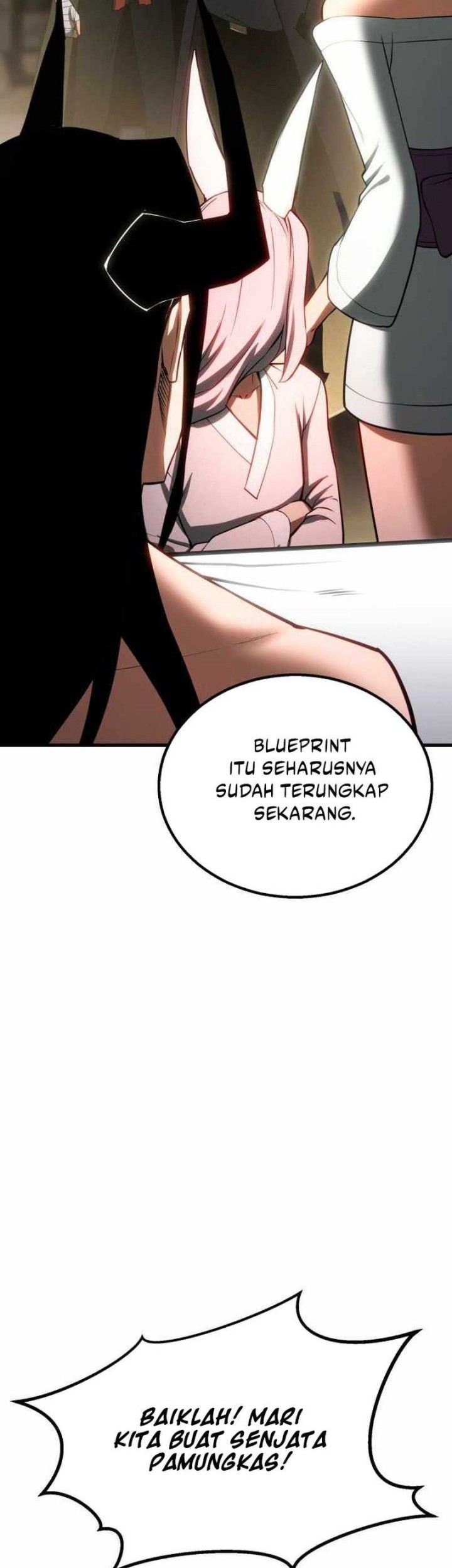 Absolute Necromancer Chapter 81 Gambar 73