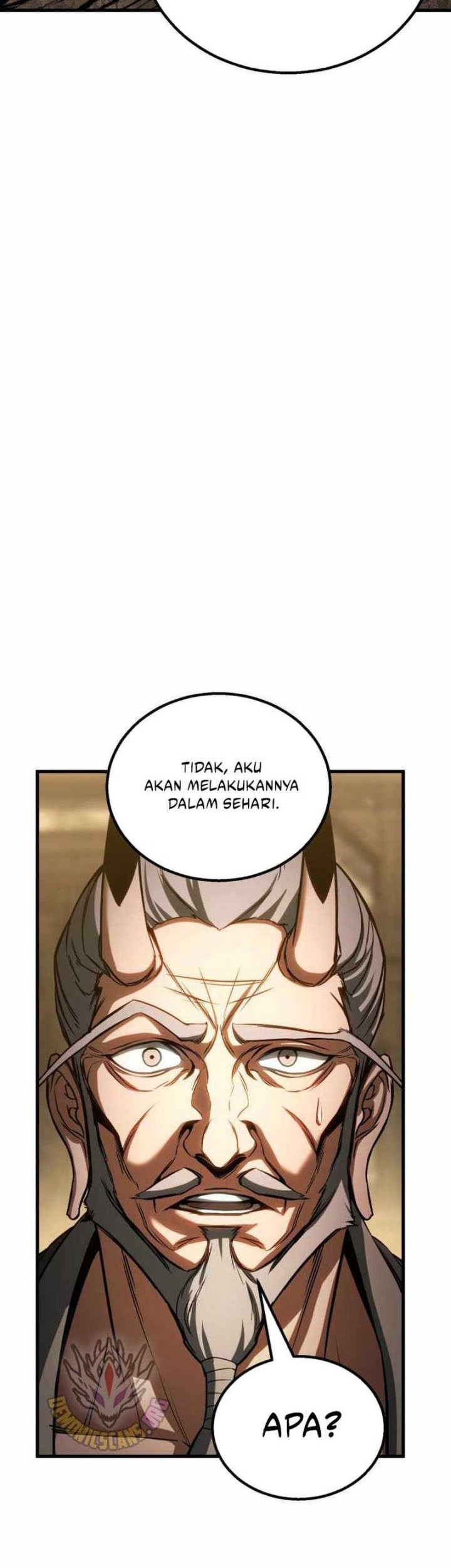 Absolute Necromancer Chapter 81 Gambar 79