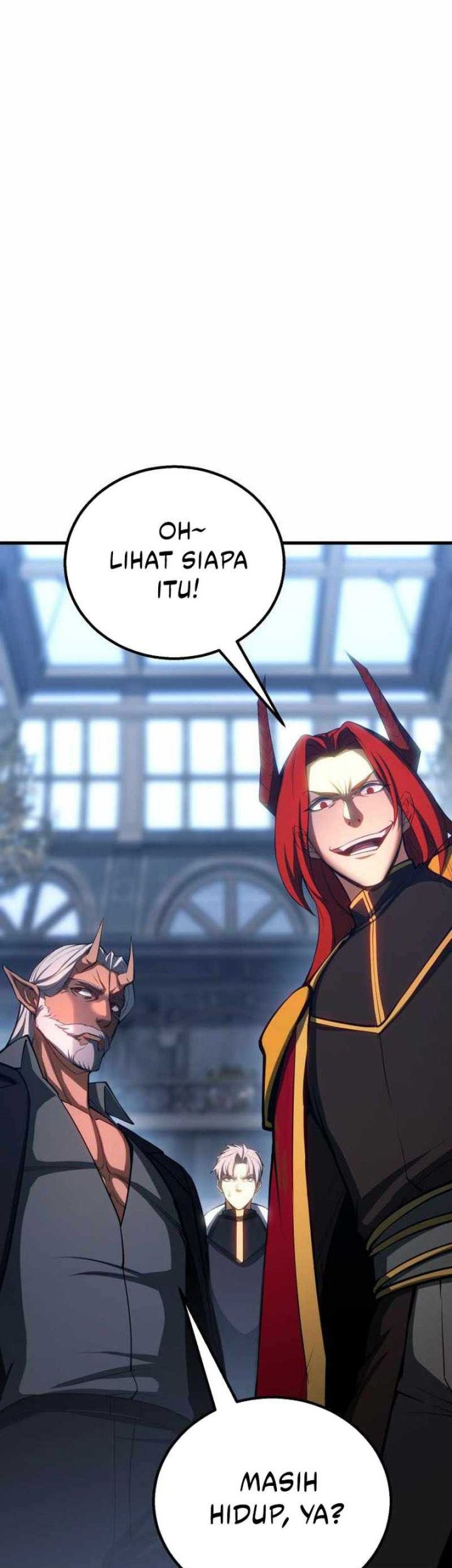 Absolute Necromancer Chapter 81 Gambar 10