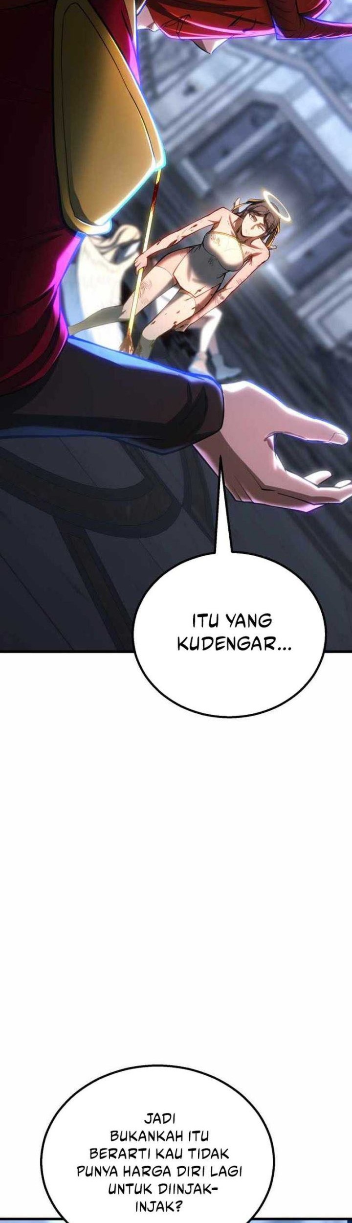 Absolute Necromancer Chapter 81 Gambar 16