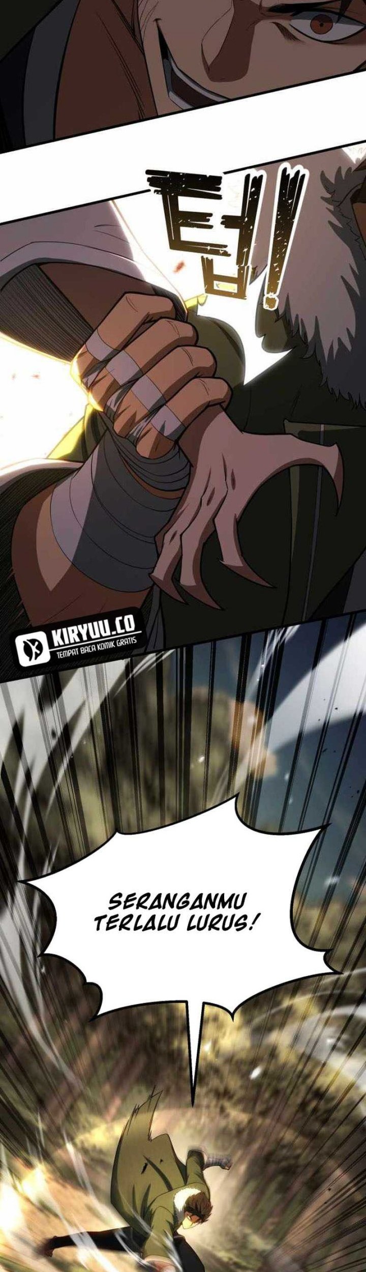 Absolute Necromancer Chapter 82 Gambar 31