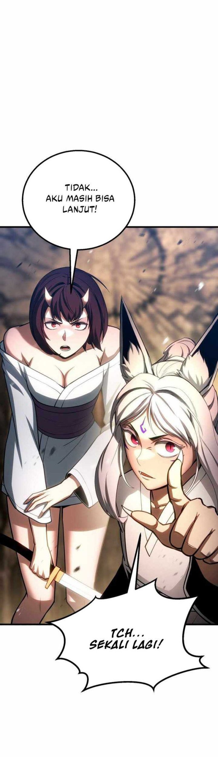 Absolute Necromancer Chapter 82 Gambar 37