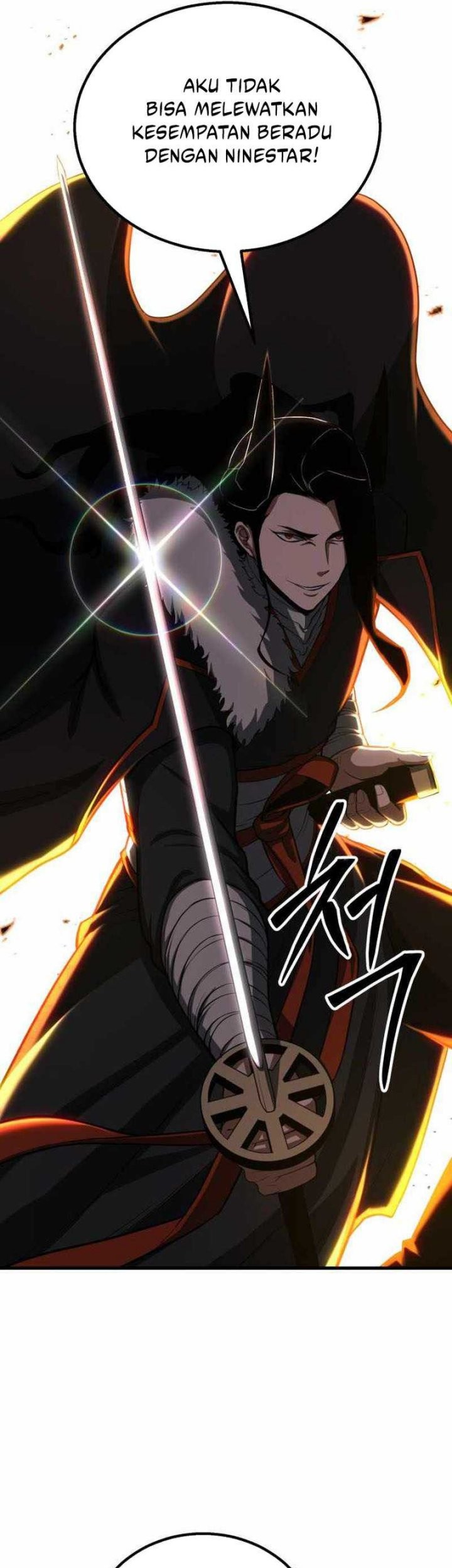 Absolute Necromancer Chapter 82 Gambar 42