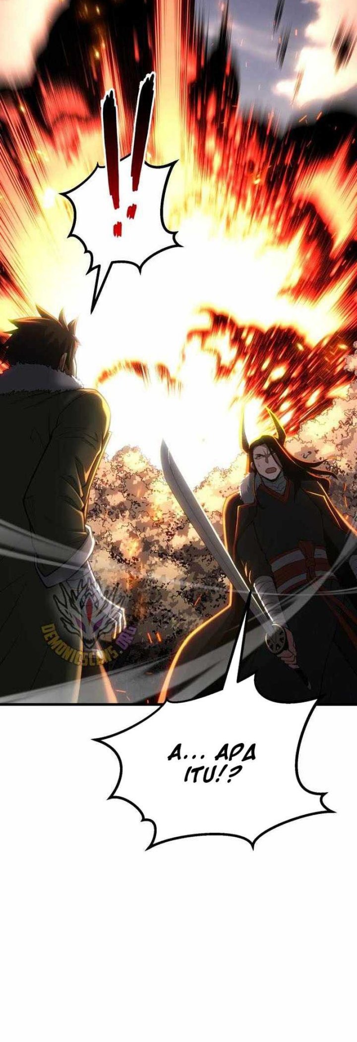 Absolute Necromancer Chapter 82 Gambar 44