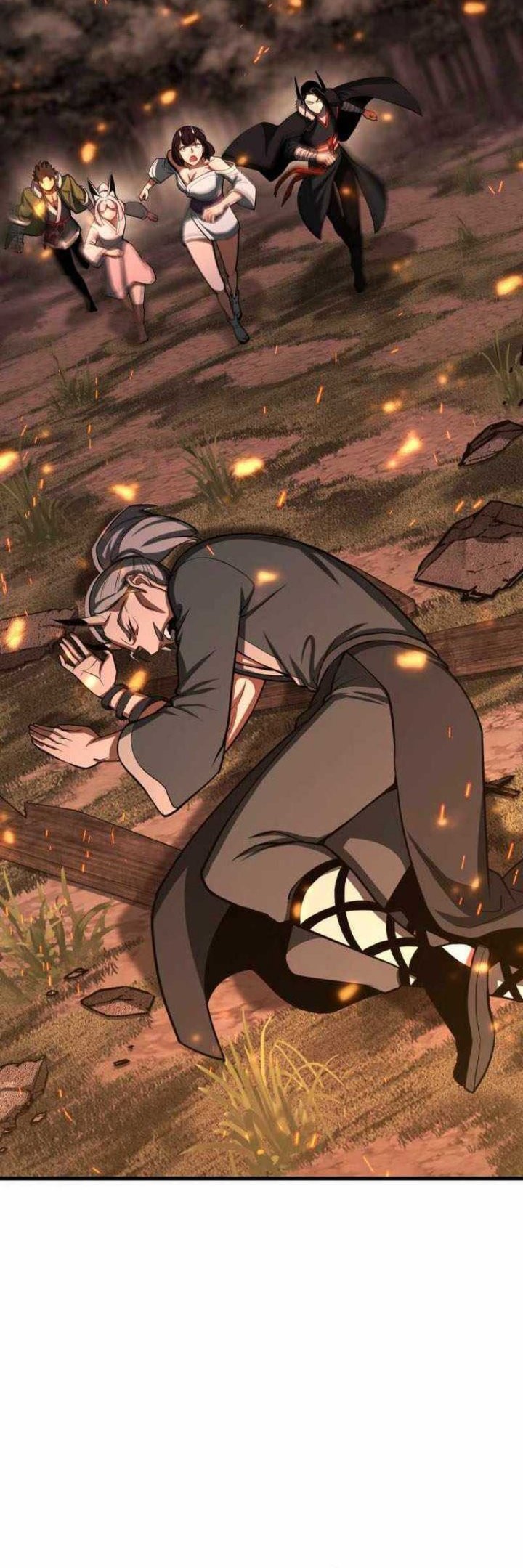 Absolute Necromancer Chapter 82 Gambar 47