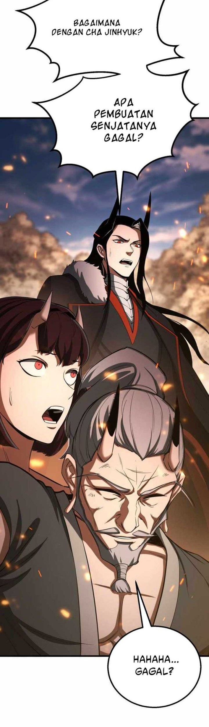 Absolute Necromancer Chapter 82 Gambar 49