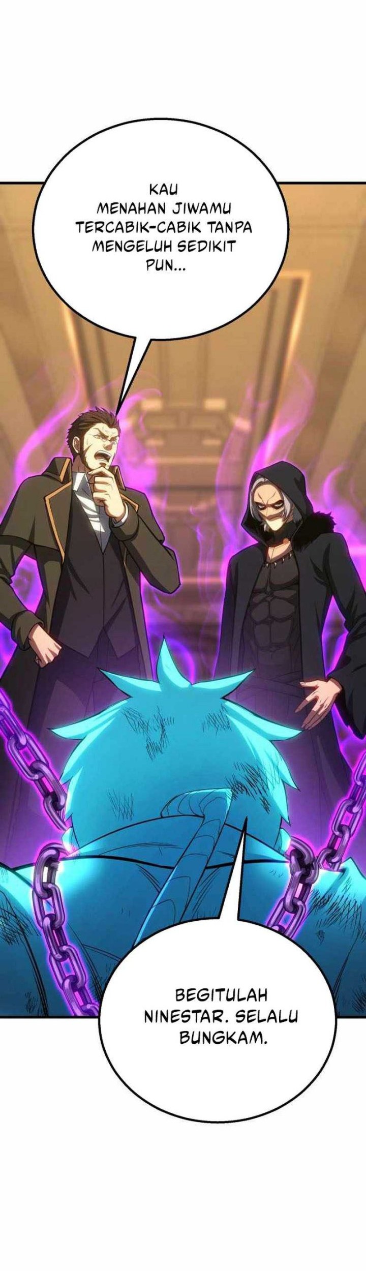 Absolute Necromancer Chapter 82 Gambar 58