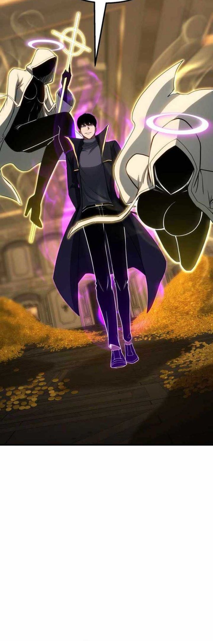 Absolute Necromancer Chapter 82 Gambar 71