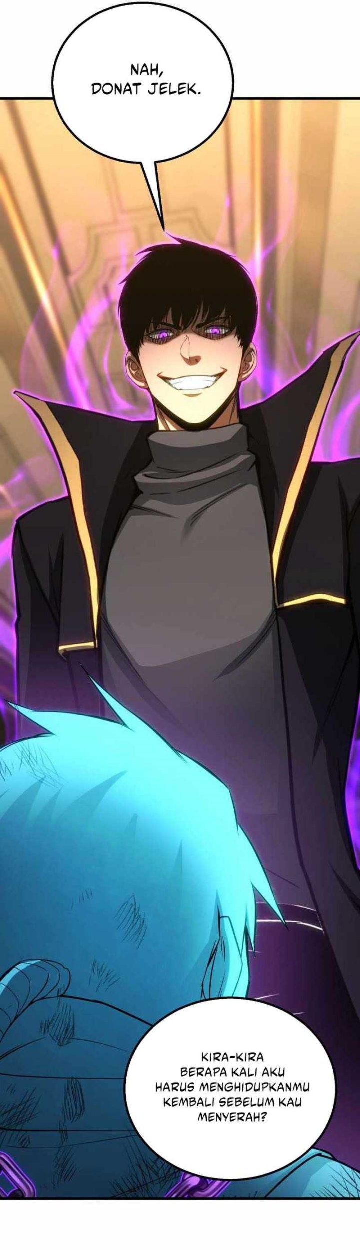 Absolute Necromancer Chapter 82 Gambar 72
