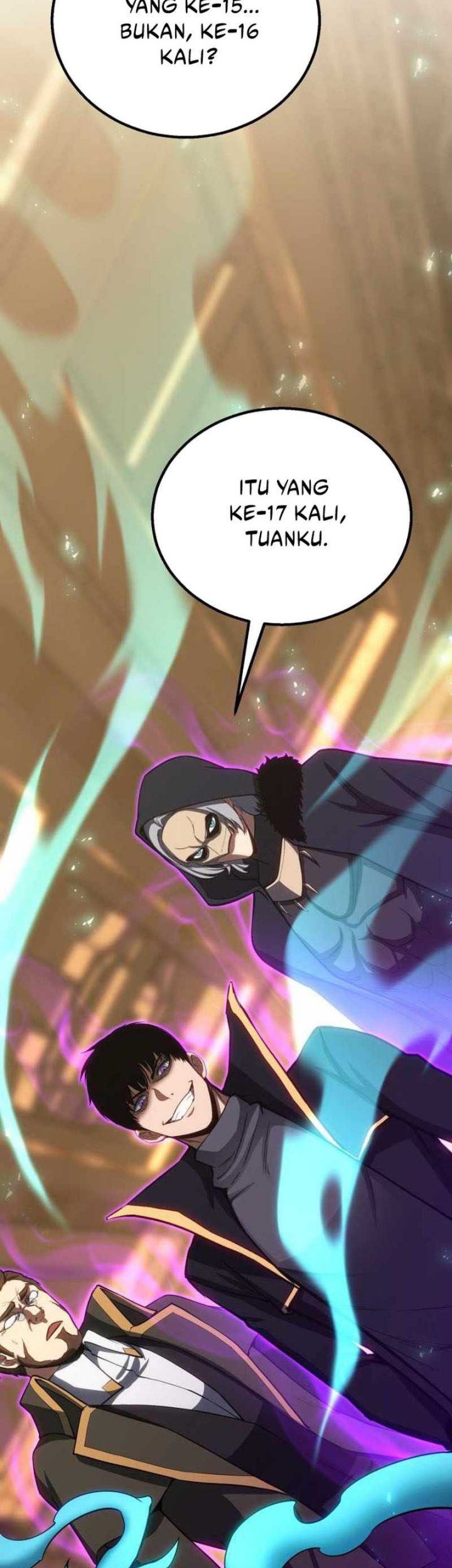 Absolute Necromancer Chapter 82 Gambar 81