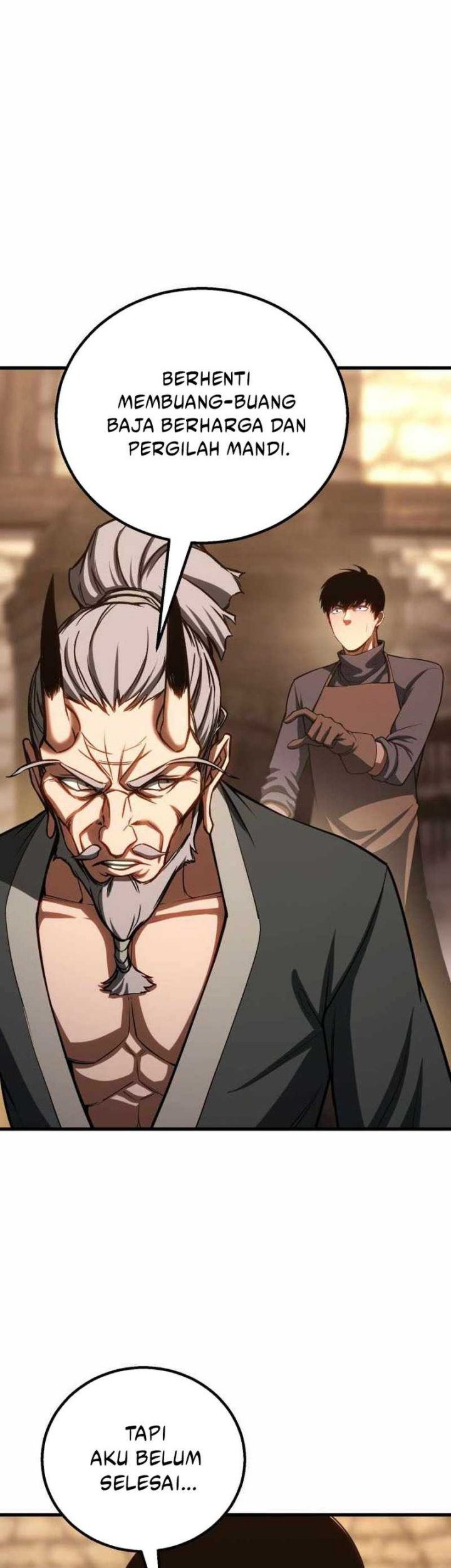 Absolute Necromancer Chapter 82 Gambar 19