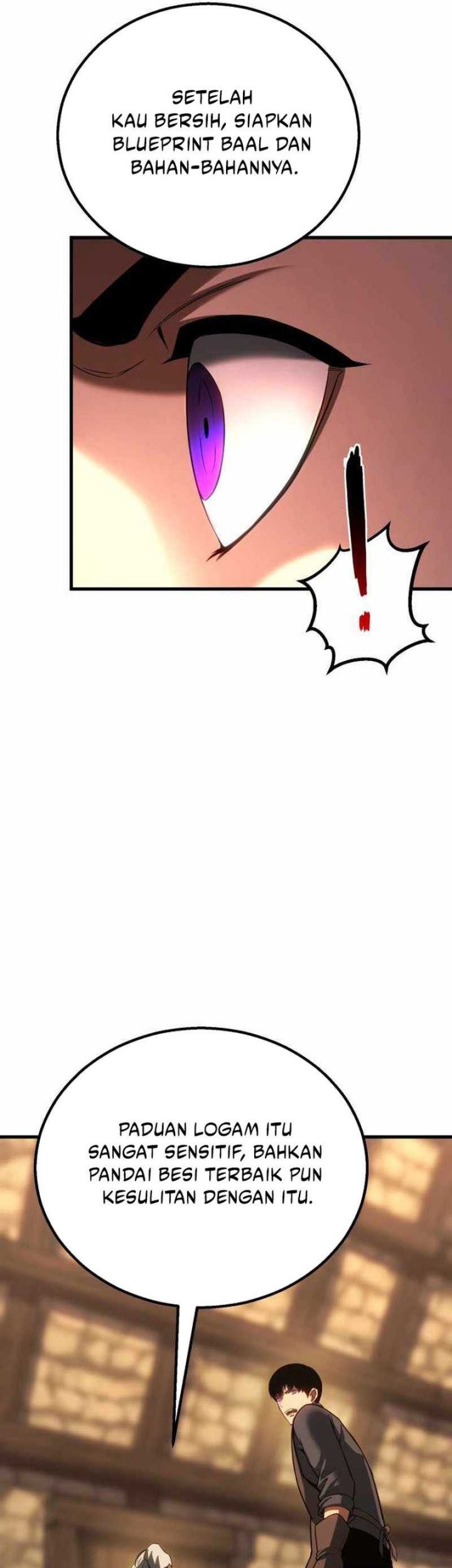 Absolute Necromancer Chapter 82 Gambar 21