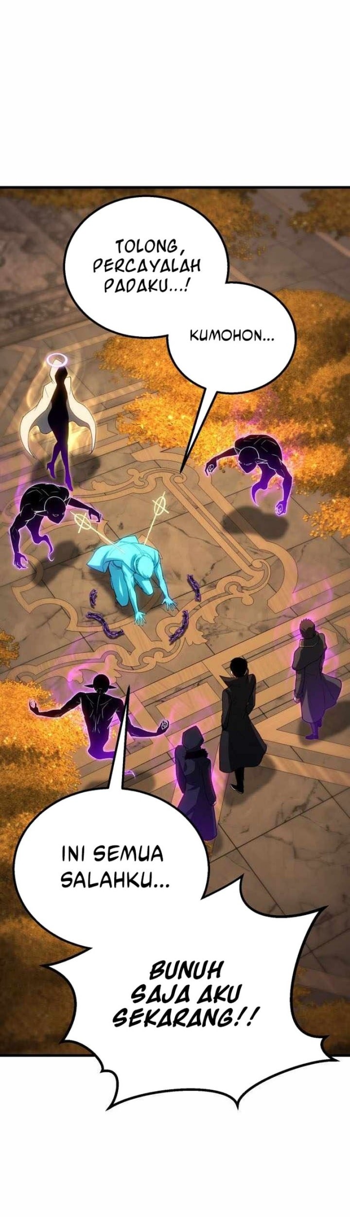 Absolute Necromancer Chapter 83 Gambar 6