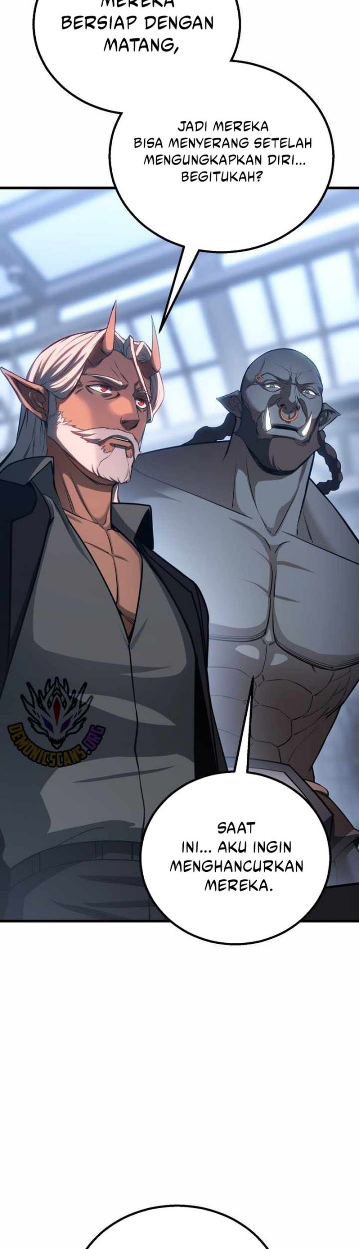 Absolute Necromancer Chapter 83 Gambar 29