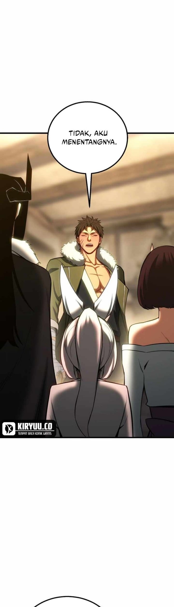 Absolute Necromancer Chapter 83 Gambar 32