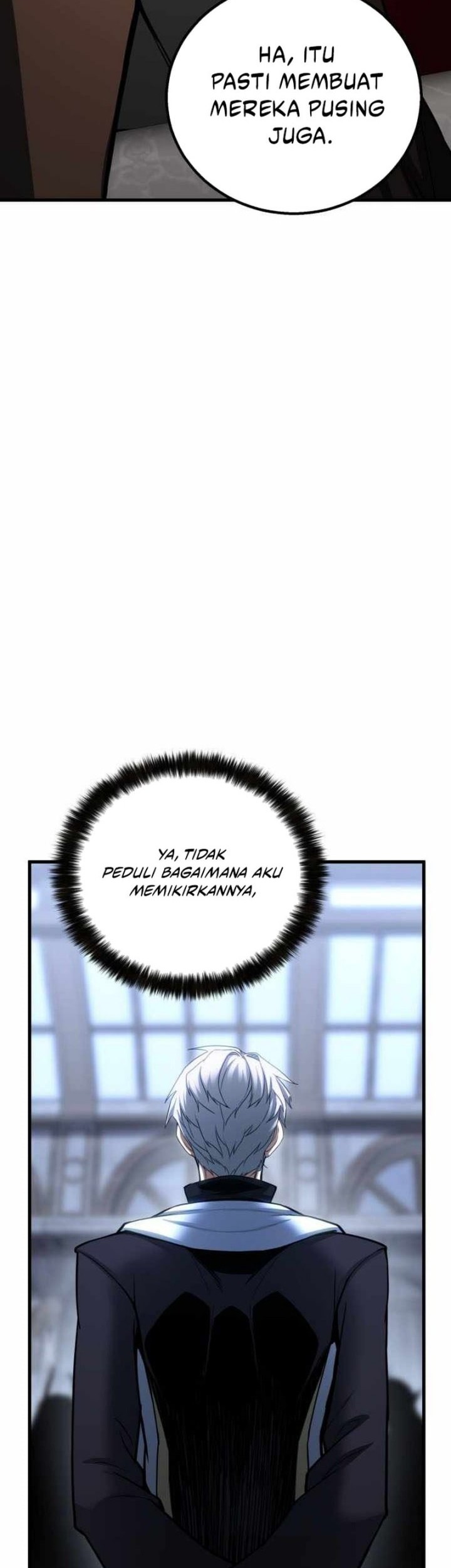 Absolute Necromancer Chapter 83 Gambar 35
