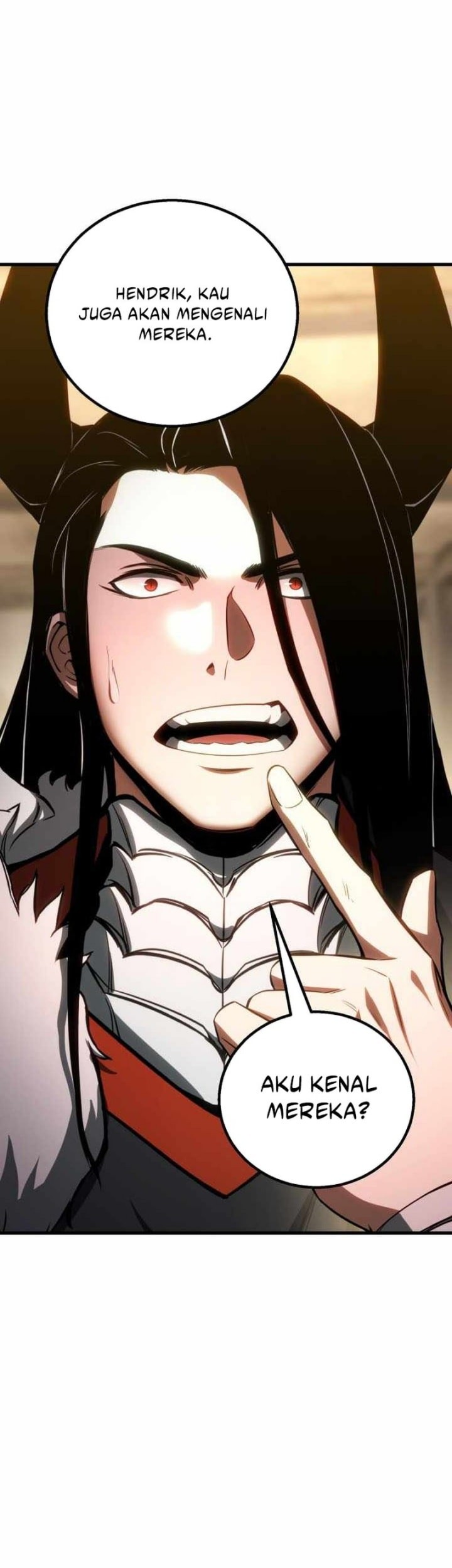 Absolute Necromancer Chapter 83 Gambar 40