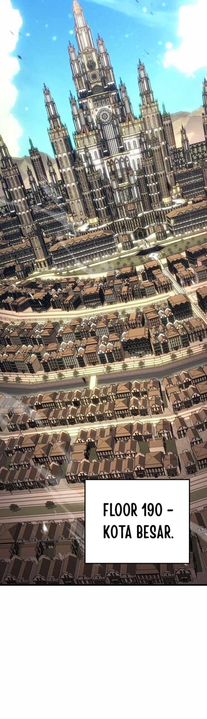 Absolute Necromancer Chapter 83 Gambar 43