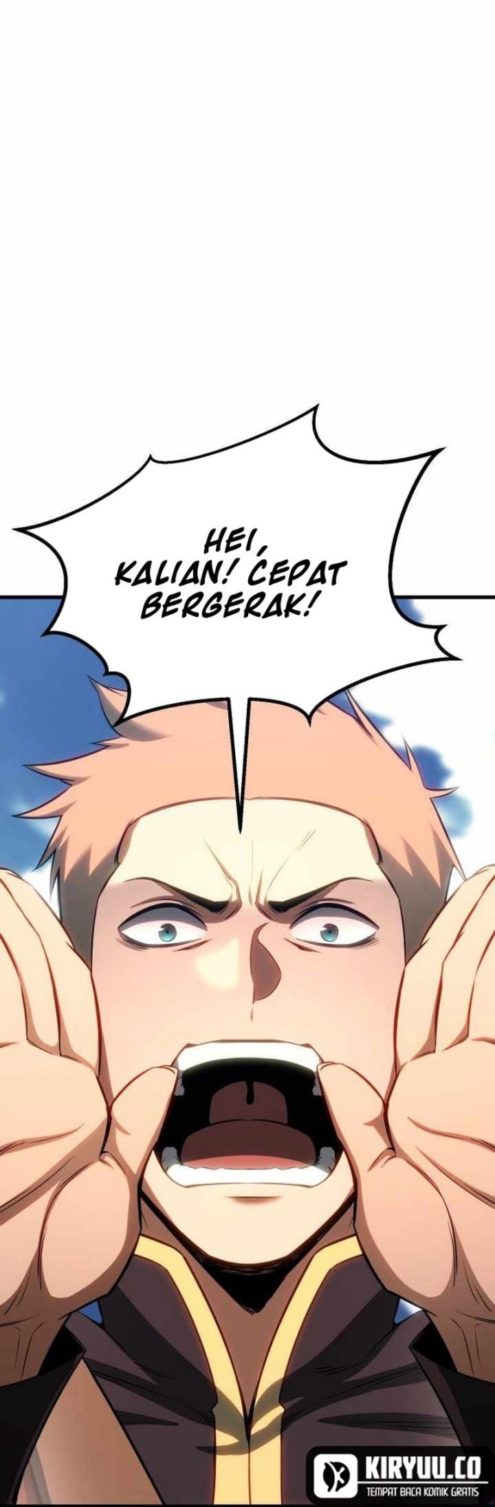 Absolute Necromancer Chapter 83 Gambar 44