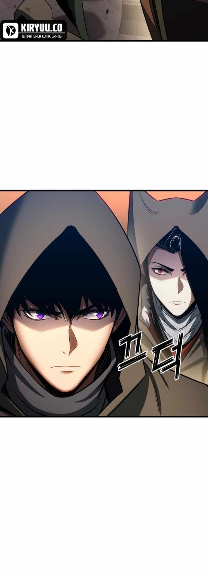 Absolute Necromancer Chapter 83 Gambar 47