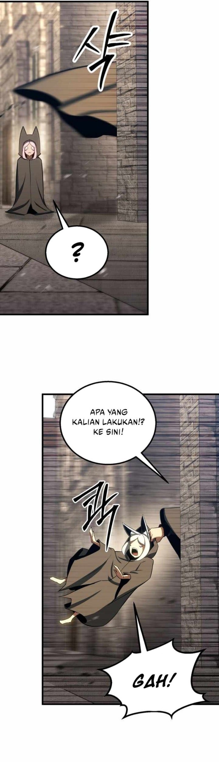 Absolute Necromancer Chapter 83 Gambar 48