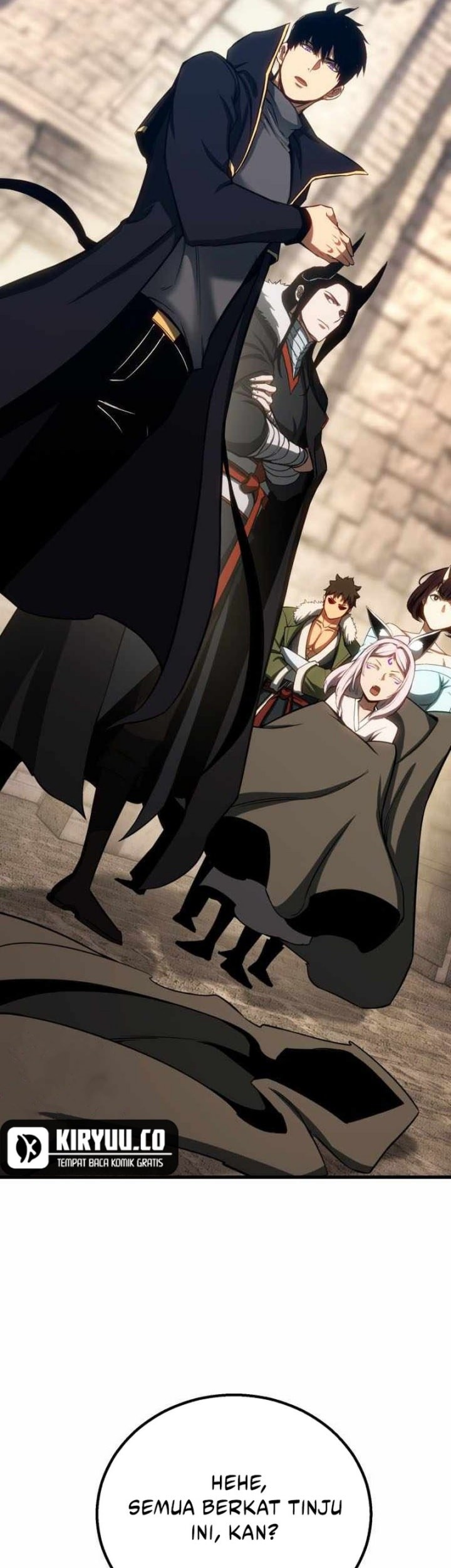 Absolute Necromancer Chapter 83 Gambar 51