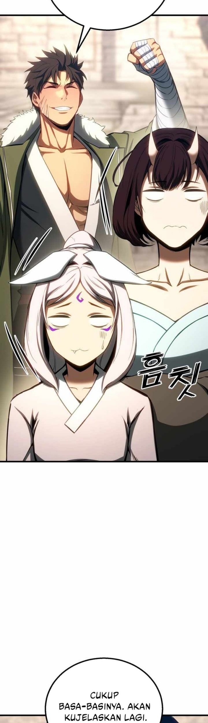 Absolute Necromancer Chapter 83 Gambar 52