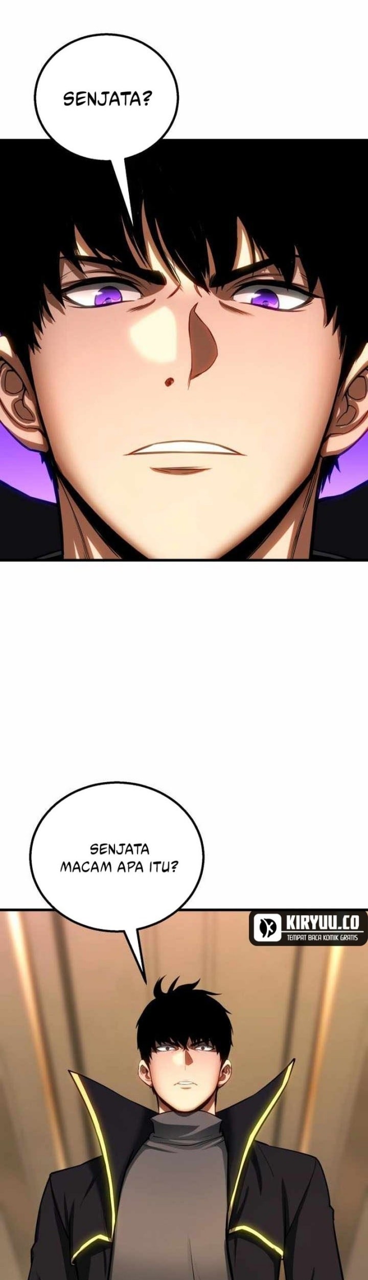 Komik Absolute Necromancer Chapter 83 gambar nomor 1