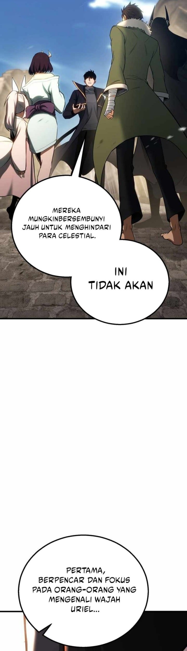 Absolute Necromancer Chapter 83 Gambar 54