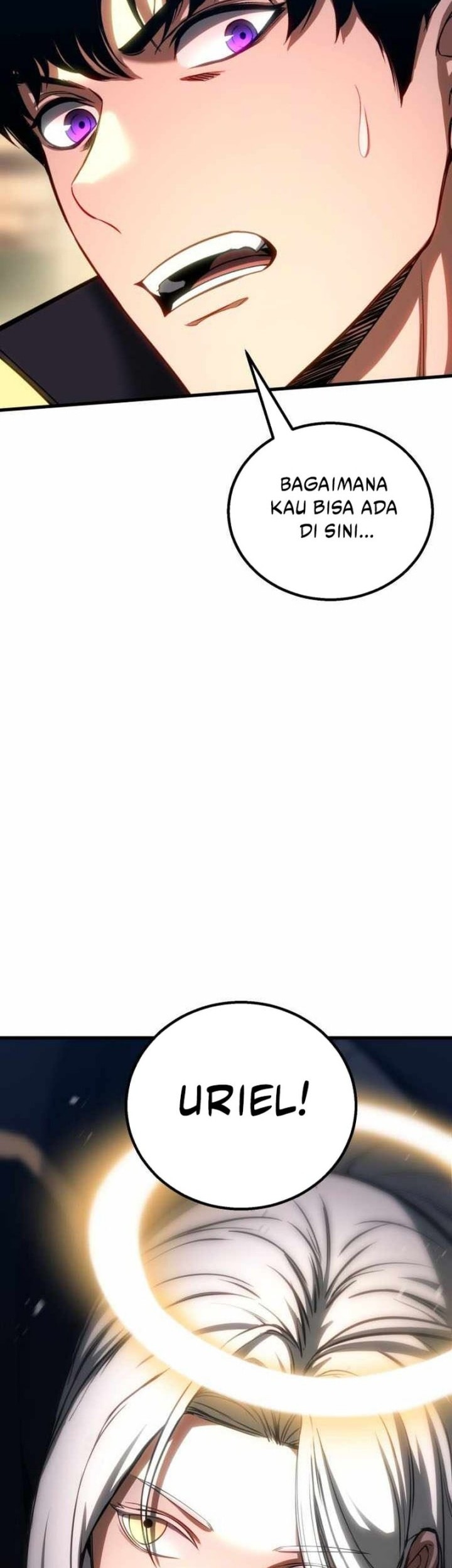 Absolute Necromancer Chapter 83 Gambar 58