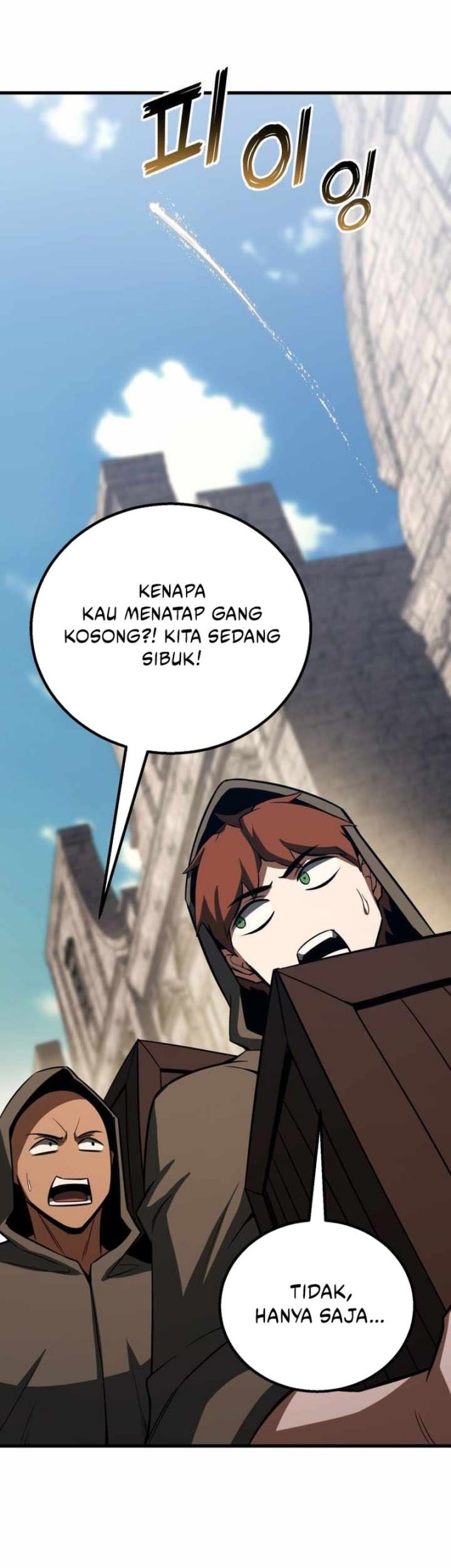 Absolute Necromancer Chapter 83 Gambar 63