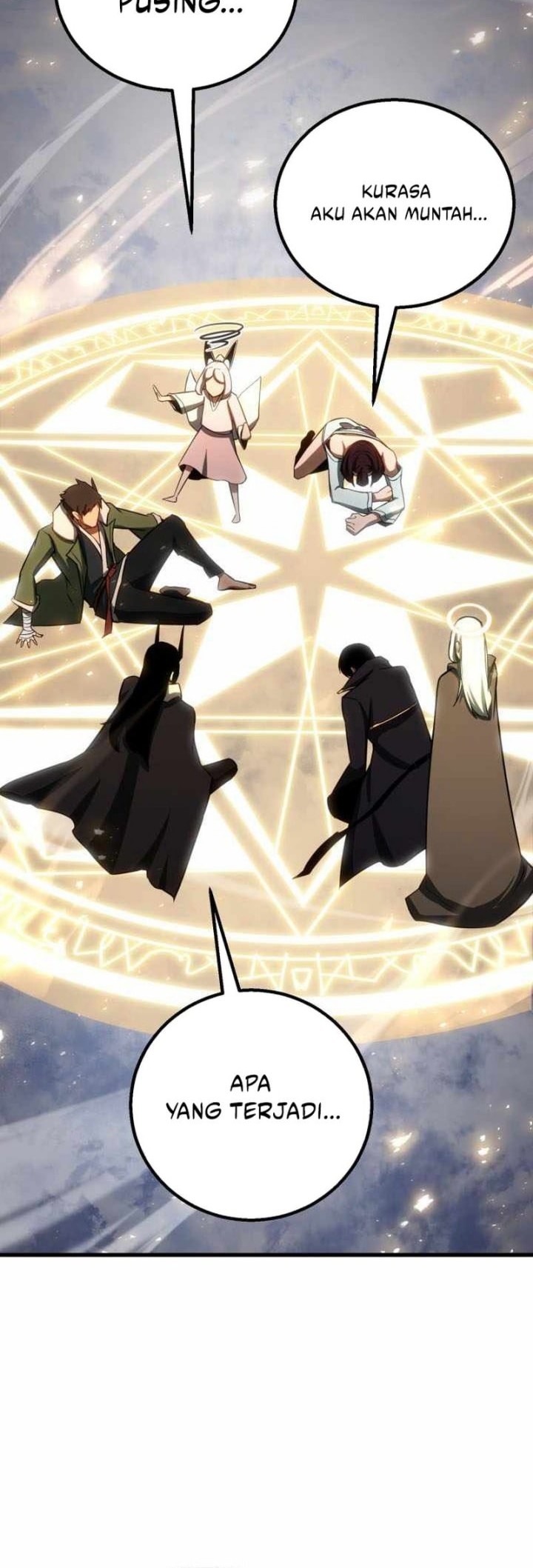 Absolute Necromancer Chapter 83 Gambar 70